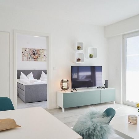 Apartwehr Business&Ferien Apartment Tuerkis Экстерьер фото