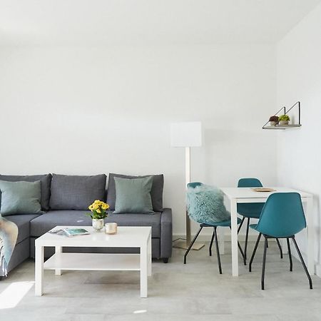 Apartwehr Business&Ferien Apartment Tuerkis Экстерьер фото