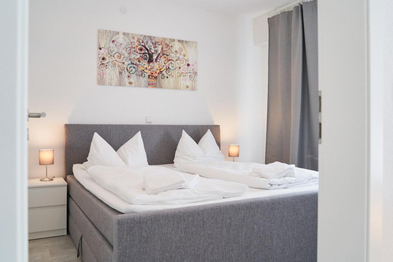 Apartwehr Business&Ferien Apartment Tuerkis Экстерьер фото