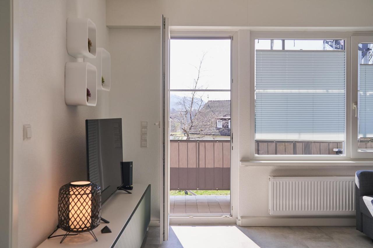 Apartwehr Business&Ferien Apartment Tuerkis Экстерьер фото