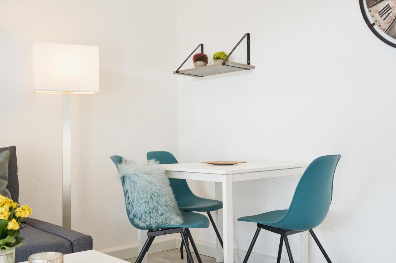 Apartwehr Business&Ferien Apartment Tuerkis Экстерьер фото