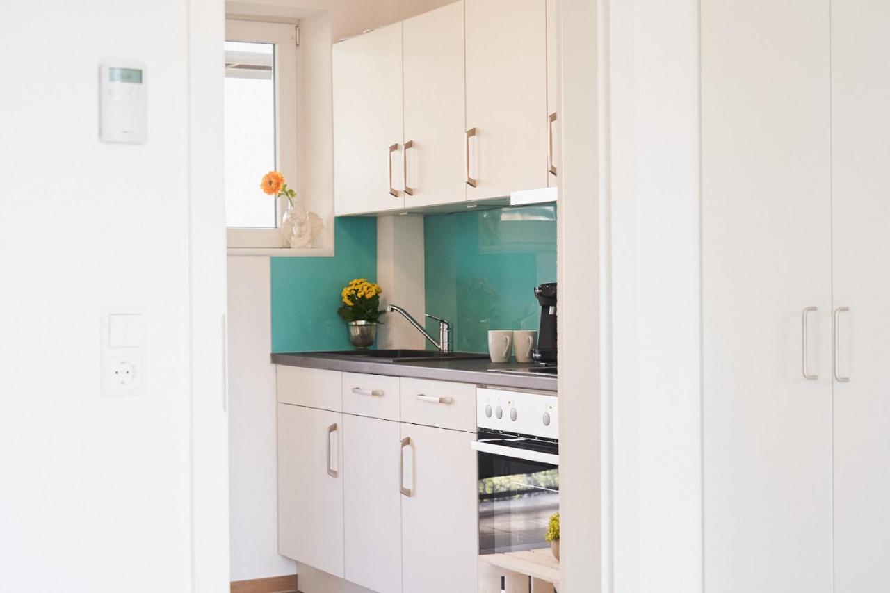 Apartwehr Business&Ferien Apartment Tuerkis Экстерьер фото