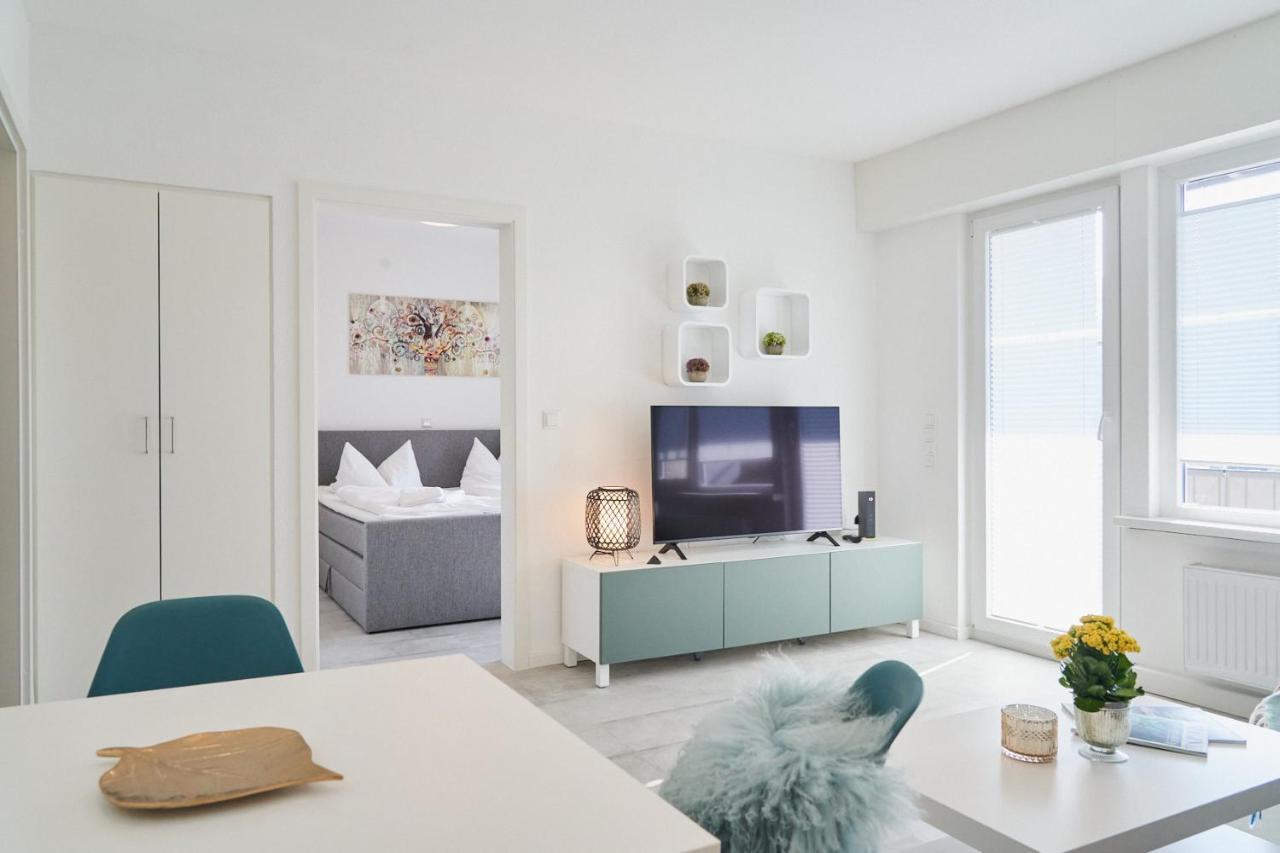 Apartwehr Business&Ferien Apartment Tuerkis Экстерьер фото