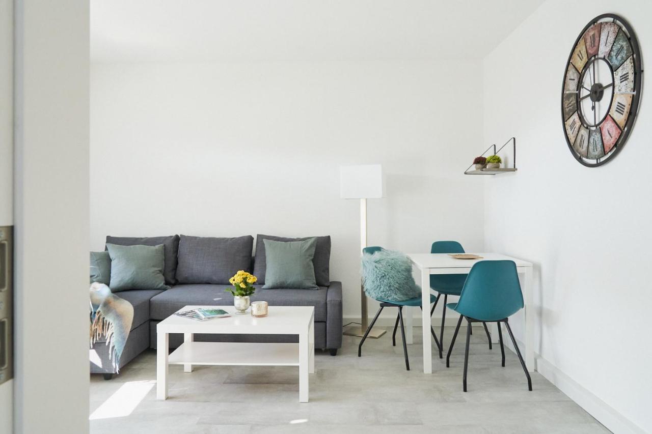 Apartwehr Business&Ferien Apartment Tuerkis Экстерьер фото