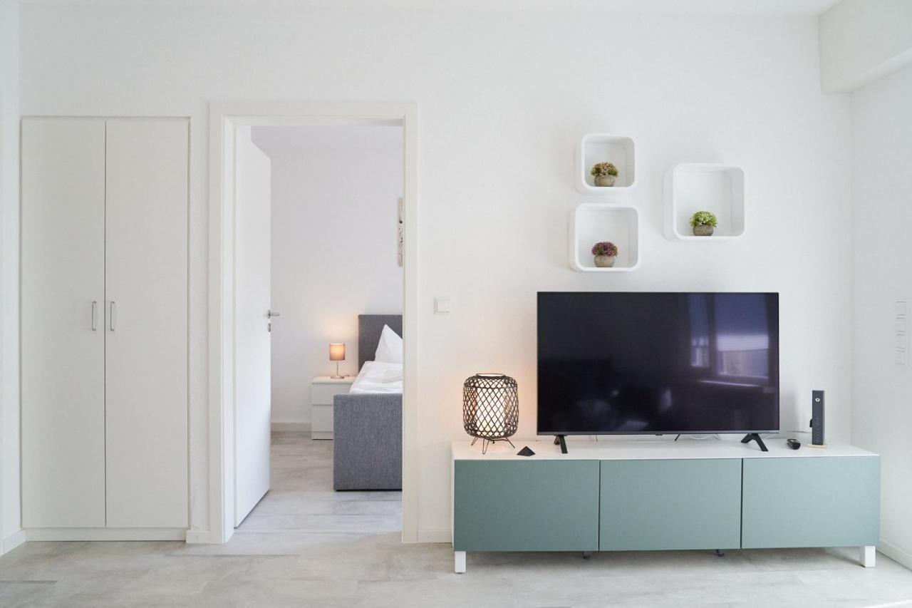 Apartwehr Business&Ferien Apartment Tuerkis Экстерьер фото