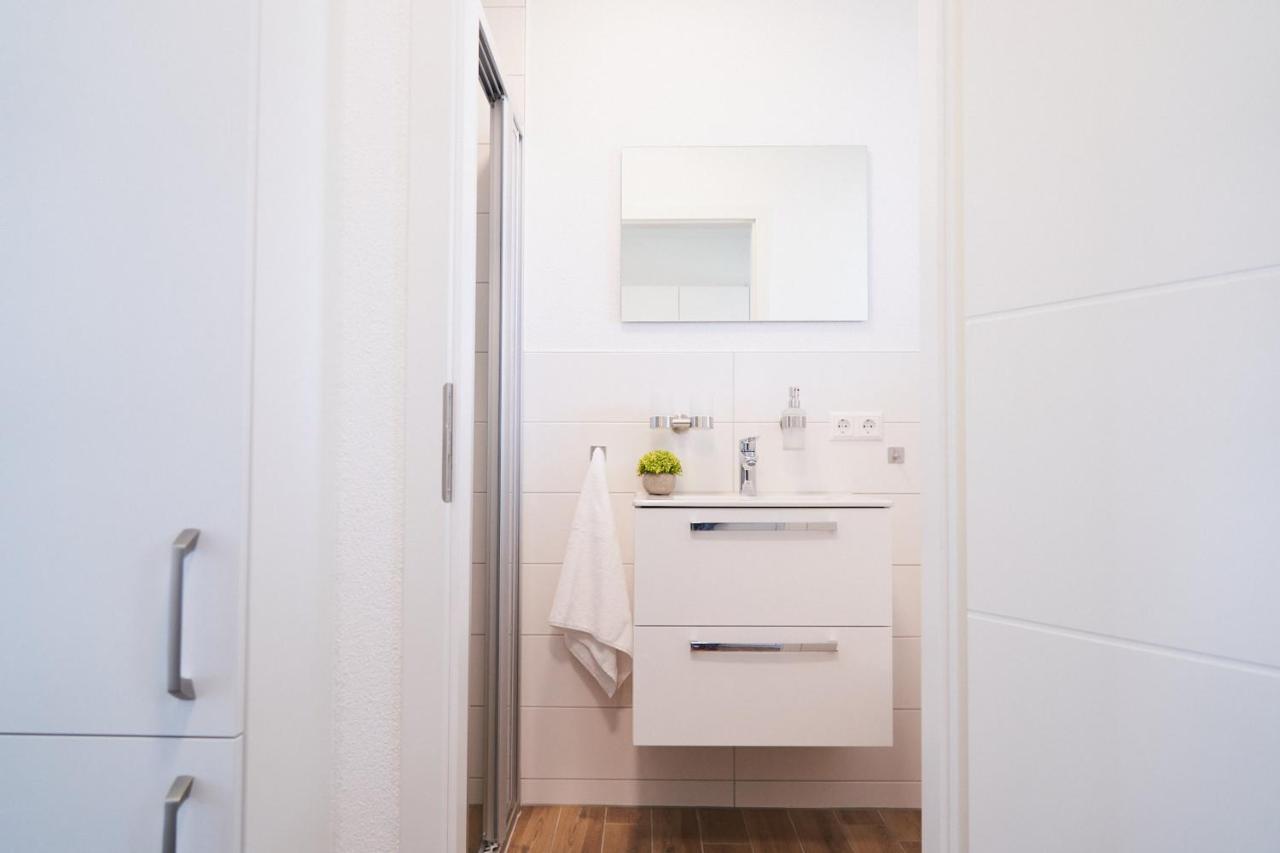 Apartwehr Business&Ferien Apartment Tuerkis Экстерьер фото